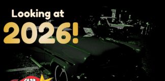 WELCOME TO 2026…HERE’S MYSTARCOLLECTORCAR’S NEW GAME PLAN FOR THE NEW YEAR