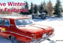 FIVE WARM CAR FEATURES BUILT TO BATTLE WINTER COLD