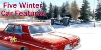 FIVE WARM CAR FEATURES BUILT TO BATTLE WINTER COLD