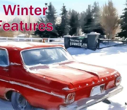 FIVE WARM CAR FEATURES BUILT TO BATTLE WINTER COLD