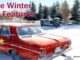 DECEMBER 12 FIVE FOR FRIDAY: FIVE WARM CAR FEATURES BUILT TO BATTLE WINTER COLD