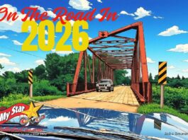 FIVE THINGS I WANT TO SEE IN 2026