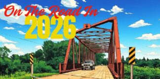 FIVE THINGS I WANT TO SEE IN 2026