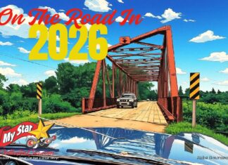 FIVE THINGS I WANT TO SEE IN 2026