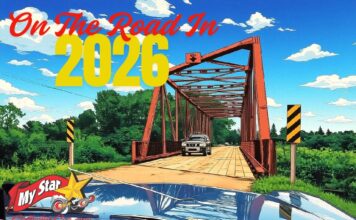 FIVE THINGS I WANT TO SEE IN 2026