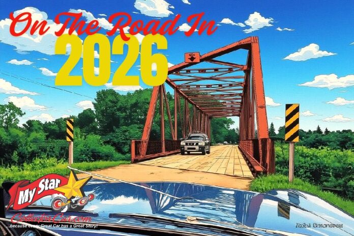 On The Road In_Watermarked