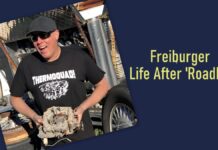 STILL FAST AND FURIOUS WITH FREIBERGER