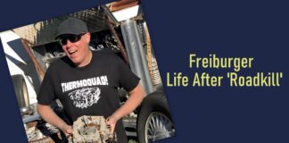 STILL FAST AND FURIOUS WITH FREIBURGER