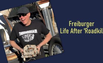 STILL FAST AND FURIOUS WITH FREIBURGER