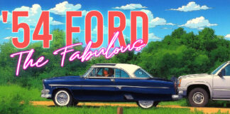 THE AUTOMOTIVE WONDER THAT WAS THE FABULOUS ‘54 FORD