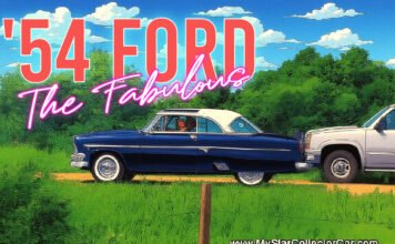 THE AUTOMOTIVE WONDER THAT WAS THE FABULOUS ‘54 FORD