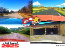 HIGHLIGHTS FROM 2025—ROAD TRIPS, CAR SHOWS AND CAR GUY PERSPECTIVES