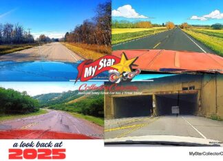 HIGHLIGHTS FROM 2025—ROAD TRIPS, CAR SHOWS AND CAR GUY PERSPECTIVES