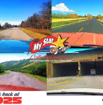 HIGHLIGHTS FROM 2025—ROAD TRIPS, CAR SHOWS AND CAR GUY PERSPECTIVES