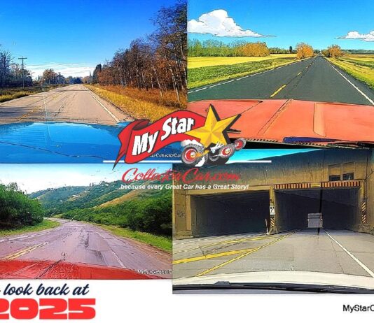 HIGHLIGHTS FROM 2025—ROAD TRIPS, CAR SHOWS AND CAR GUY PERSPECTIVES