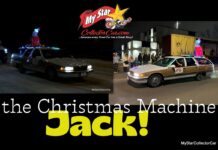 A TALE OF TWO CHRISTMAS PARADES THAT STARRED JACK THE WONDER WAGON
