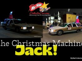 A TALE OF TWO CHRISTMAS PARADES THAT STARRED JACK THE WONDER WAGON