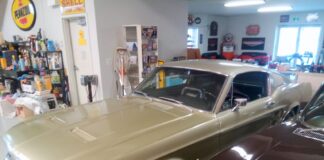 JANUARY 2026: A 1967 MUSTANG A-CODE FASTBACK IS A TRUE SURVIVOR WITH ONLY 51,000 MILES ON IT