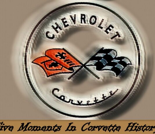 MYSTARCOLLECTORCAR PICKS FIVE GOOD (AND BAD) MOMENTS IN CORVETTE HISTORY