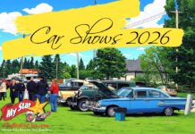 MYSTARCOLLECTORCAR IS YOUR BEST ROUTE TO THE 2026 CAR SHOW SEASON