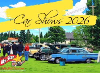 MYSTARCOLLECTORCAR IS YOUR BEST ROUTE TO THE 2026 CAR SHOW SEASON