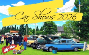 MARCH 6 FIVE FOR FRIDAY: FIVE REASONS WHY MYSTARCOLLECTORCAR IS YOUR BEST ROUTE TO THE 2026 CAR SHOW SEASON