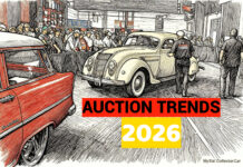 BARRETT-JACKSON SCOTTSDALE 2026—THE MUSTANG IN FULL GALLOP…AND OTHER SURPRISES