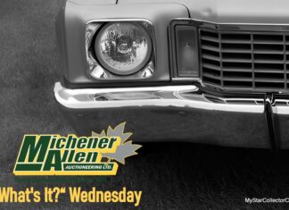 MICHENER-ALLEN AUCTIONEERING JANUARY 21 “WHAT’S IT?” WEDNESDAY