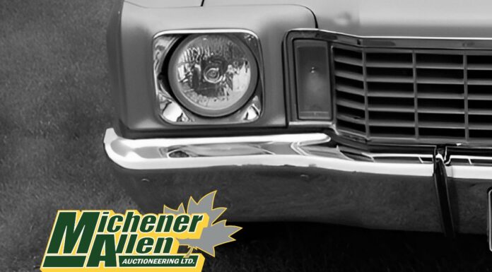 MICHENER-ALLEN AUCTIONEERING JANUARY 21 “WHAT’S IT?” WEDNESDAY
