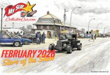 MYSTAR FEBRUARY 2026 STARS OF THE SHOW–THE MAY 10, 2014 DIDSBURY SHOW