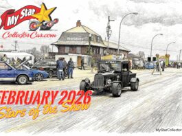 MYSTAR FEBRUARY 2026 STARS OF THE SHOW–THE MAY 10, 2014 DIDSBURY SHOW