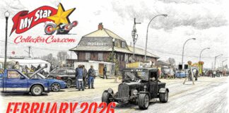 MYSTAR FEBRUARY 2026 STARS OF THE SHOW–THE MAY 10, 2014 DIDSBURY SHOW