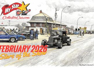 MYSTAR FEBRUARY 2026 STARS OF THE SHOW–THE MAY 10, 2014 DIDSBURY SHOW