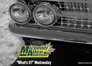 MICHENER-ALLEN AUCTIONEERING JANUARY 14 “WHAT’S IT?” WEDNESDAY