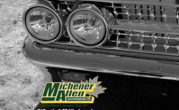 MICHENER-ALLEN AUCTIONEERING JANUARY 14 “WHAT’S IT?” WEDNESDAY