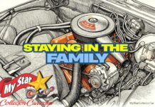 RETRO SMALL BLOCK RESTO MOD CHOICES THAT STAY WITHIN THEIR BIG THREE FAMILY