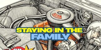 RETRO SMALL BLOCK RESTO MOD CHOICES THAT STAY WITHIN THEIR BIG THREE FAMILY