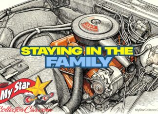 RETRO SMALL BLOCK RESTO MOD CHOICES THAT STAY WITHIN THEIR BIG THREE FAMILY