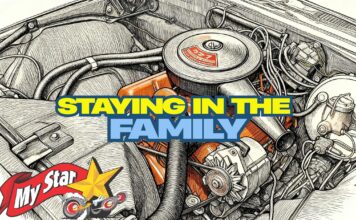 RETRO SMALL BLOCK RESTO MOD CHOICES THAT STAY WITHIN THEIR BIG THREE FAMILY