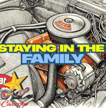 RETRO SMALL BLOCK RESTO MOD CHOICES THAT STAY WITHIN THEIR BIG THREE FAMILY