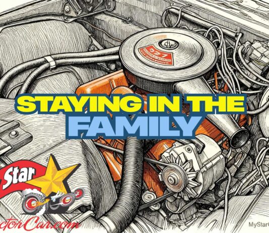 RETRO SMALL BLOCK RESTO MOD CHOICES THAT STAY WITHIN THEIR BIG THREE FAMILY