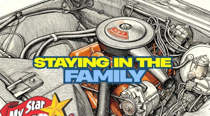 RETRO SMALL BLOCK RESTO MOD CHOICES THAT STAY WITHIN THEIR BIG THREE FAMILY