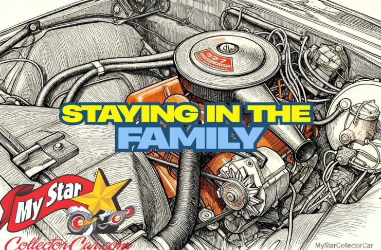 RETRO SMALL BLOCK RESTO MOD CHOICES THAT STAY WITHIN THEIR BIG THREE FAMILY