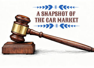 MECUM KISSIMMEE 2026—A SNAPSHOT OF THE CAR MARKET