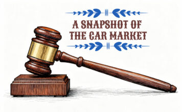 MECUM KISSIMMEE 2026—A SNAPSHOT OF THE CAR MARKET