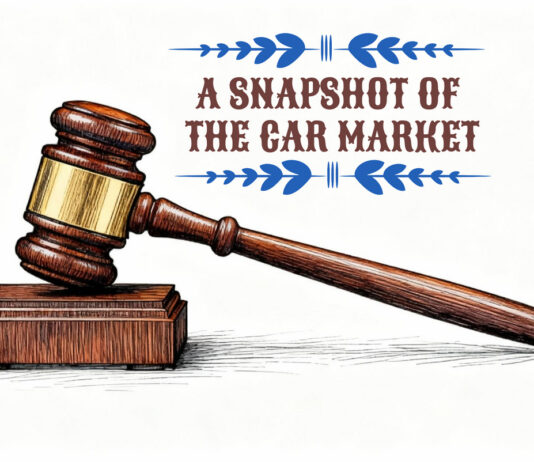 MECUM KISSIMMEE 2026—A SNAPSHOT OF THE CAR MARKET