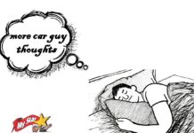 MORE CAR GUY THOUGHTS.