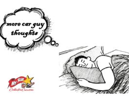 MORE CAR GUY THOUGHTS.