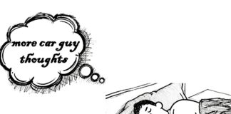 MORE CAR GUY THOUGHTS.