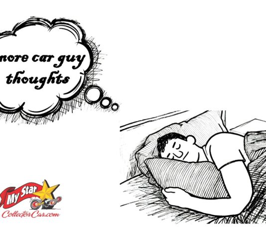 MORE CAR GUY THOUGHTS.